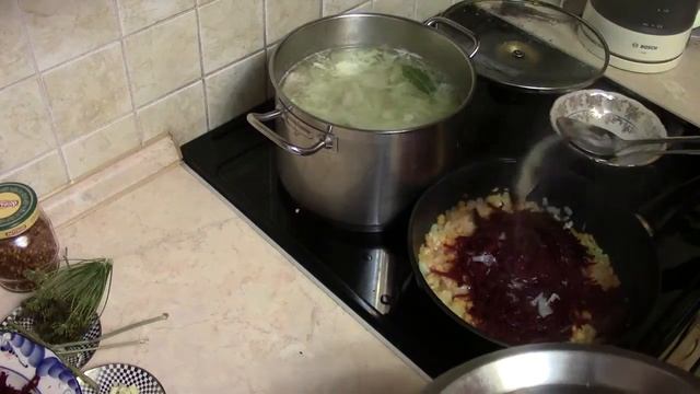 ХАСАМНРА. СУПЕР БОРЩ С ИНДЕЙКОЙ. смотреть онлайн