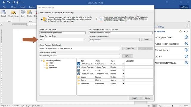 Getting Started With Report Packages in Smart View for Office смотреть онлайн
