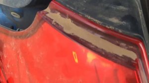 Как поменять лампочку заднего стоп-сигнала и габаритов на kia ceed (2010)