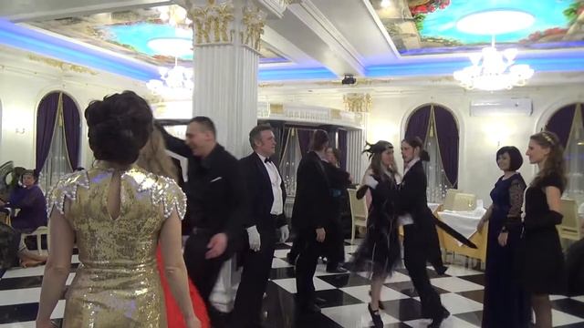 Summer Ball Weekend, Ночной бал: бесконечный галоп танцуем смотреть онлайн