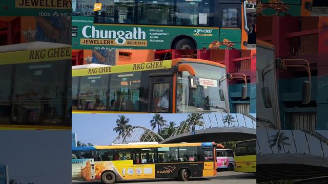 KSRTC Bus Branding | Let's Play Outdoors| Low cost outdoor Advertising смотреть онлайн