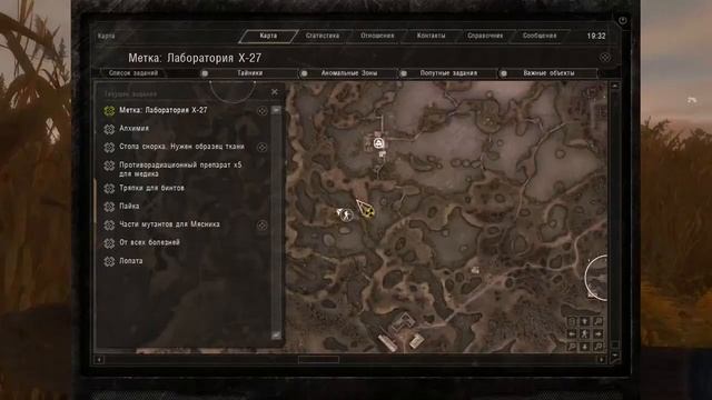 #5) S.T.A.L.K.E.R. Dollchan Infinity. Зарабатываю репутацию смотреть онлайн
