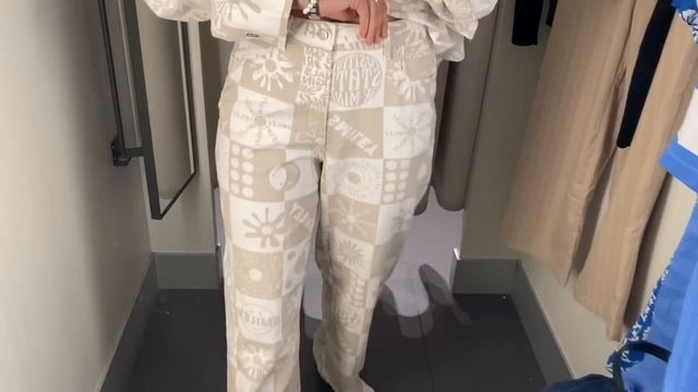 Шоппинг влог: Обзор H&M ( распродажа и новая коллекция), TK Maxx,H&M смотреть онлайн