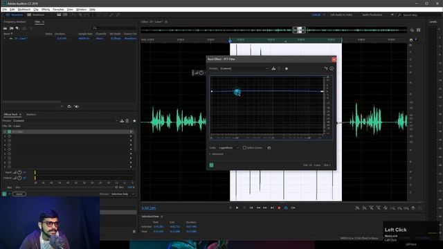Adobe Audition CC 2019 Complete Training Class 24 | FFT Filter | [Urdu / Hindi] смотреть онлайн