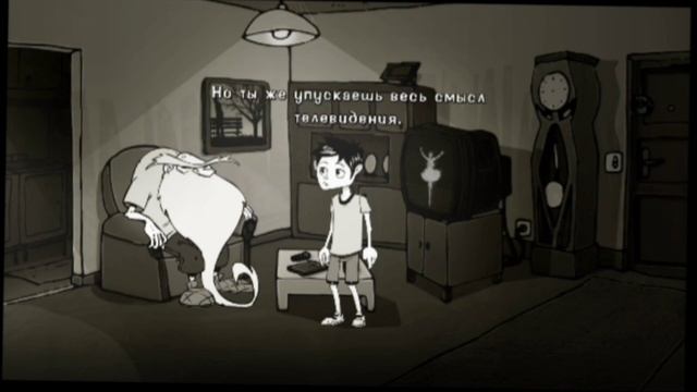Черно - Белый Мир } Desire #1 смотреть онлайн
