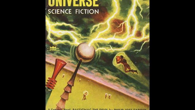 REX EX MACHINA - Frederic Max смотреть онлайн