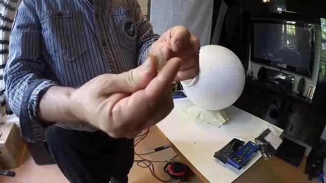 32. Практика. Два кольца, два конца, посередине гвоздик. Японско-немецкая загадка