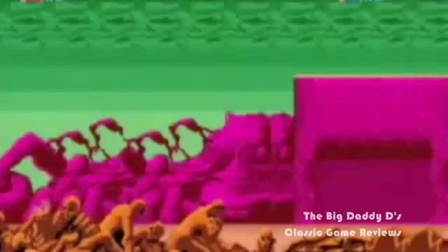Altered Beast Review | The Big Daddy D's Classic Game Reviews смотреть онлайн