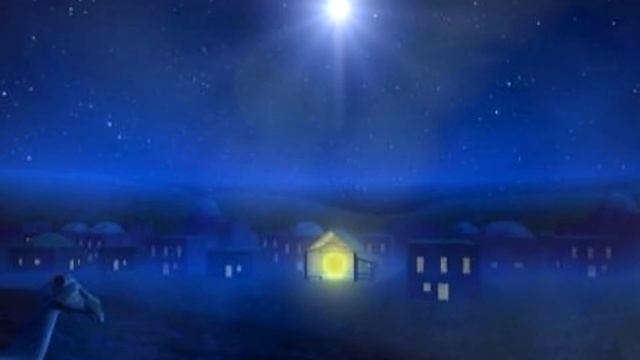 Рождество 2020 ВШ Аудиовидеоряд для сценки в детский праздник смотреть онлайн