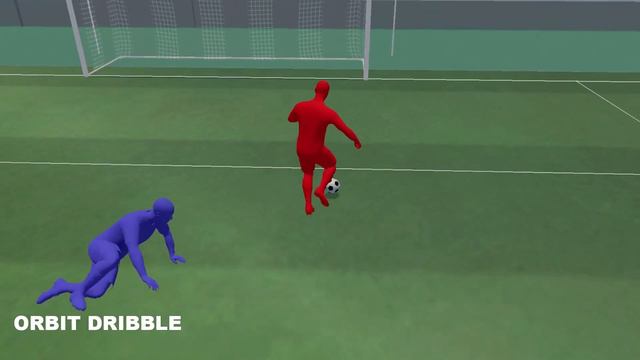 EA FC 24 Gameplay - New Orbit Dribble (L1 R1 Alternative) #arnieboygaming смотреть онлайн