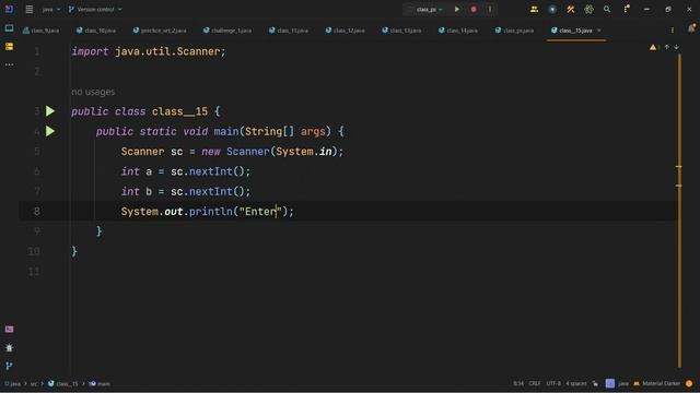 Java tutorial for beginners | Switch Case Statements in Java | java full course. смотреть онлайн