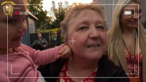 Animatron. Андрей Державин - Катя-Катерина. Екатерина 60 лет