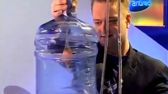 Галилео Эксперимент Закон Паскаля смотреть онлайн