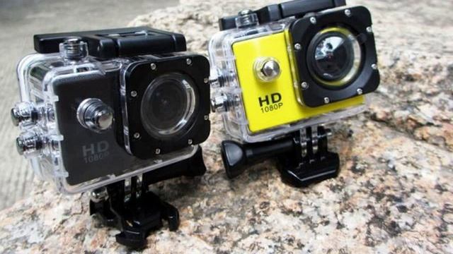 Экшн камера 1080p