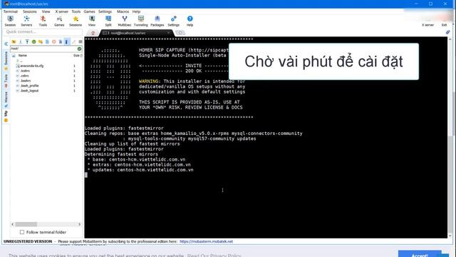 Install homer sip capture centos 7 смотреть онлайн