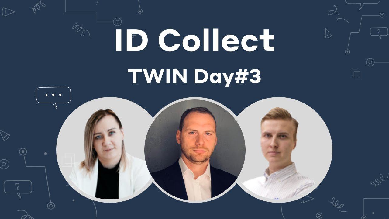 TWIN & ID Collect - Разбор кейса // TWIN DAY#3 смотреть онлайн