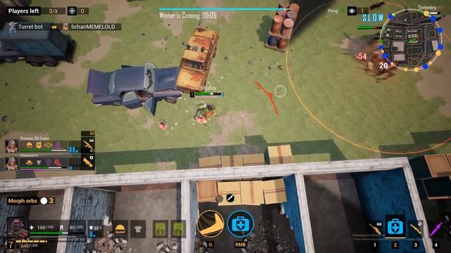 2021 02 21 Dominance.playtest смотреть онлайн