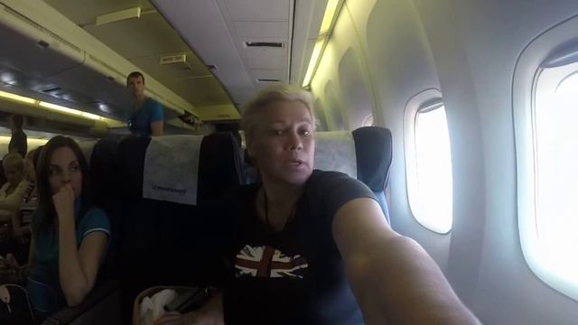 ✅ О том как я чуть не опоздала на самолет.. смотреть онлайн