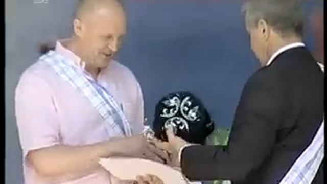 Сабантуй в Парке Гагарина смотреть онлайн