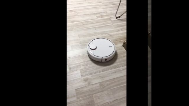 Xiaomi робот пылесос Mi Robot Vacuum (уровни громкости) смотреть онлайн