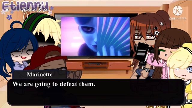 MLB Reacts To TRANSFORMATIONS || (MLB AU)