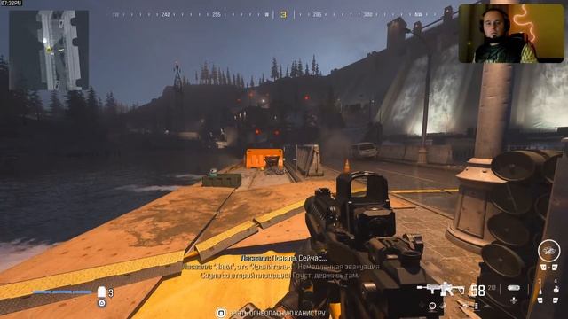 Модерн Варфаер 3, Modern Warfare 3, Компания, прохождение, 2 часть ФИНАЛ смотреть онлайн