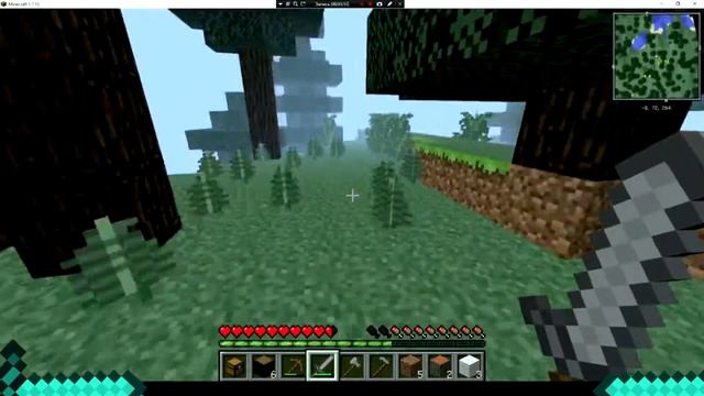 minecraft выживание с модами #1 смотреть онлайн