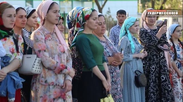 В с.Ойсхар Гудермесского района, состоялся вечер нашидов смотреть онлайн