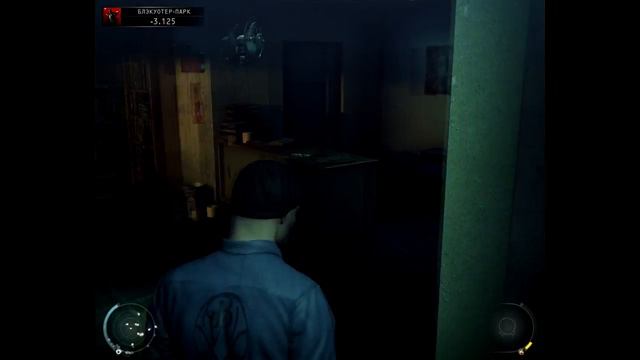 Дерзкое прохождение Hitman Absolution #22 Проникнуть в Блэкуотер и пентхаус смотреть онлайн