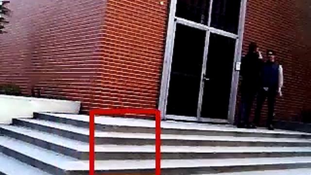 Real-time staircase detection from a wearable stereo camera смотреть онлайн