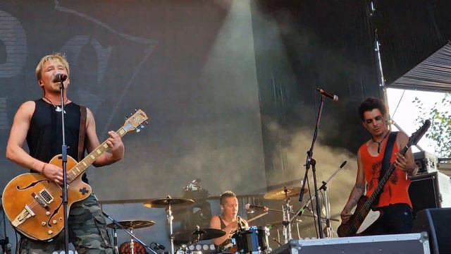FPG (3) - Live Музыка Свободы в Заречном 14.08.22 смотреть онлайн