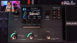 NuX MG 30 Looper | HOW TO USE