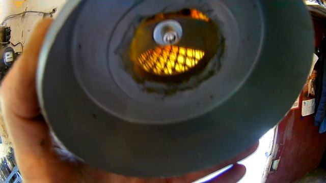 Самодельный воздушный фильтр из канализационных труб смотреть онлайн