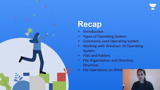 Class X Knowing About Operating System - Part 2 | IT 402 | Database Management | IT | Trupti Ma'am смотреть онлайн