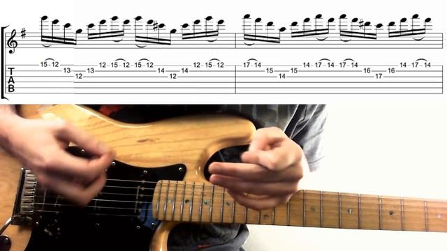 Pro Tips: Top 10 Yngwie Malmsteen Guitar Tricks, Licks & Techniques смотреть онлайн