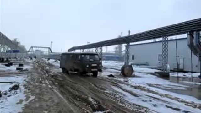 Rallye Usinsk 2011 смотреть онлайн