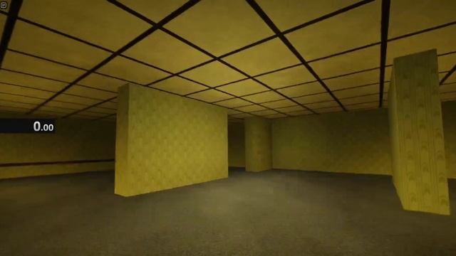 Roblox Apeirophobia Level 0 Speedrun (58.48) смотреть онлайн