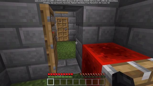 15 способов открыть дверь в Minecraft смотреть онлайн