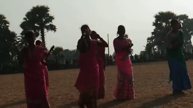 Karla Bhagaiya Jharkhand Mela me Dance video смотреть онлайн