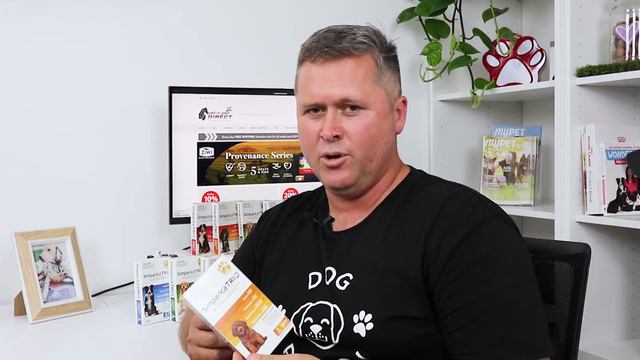 Do I give Simparica Trio with or without food? смотреть онлайн