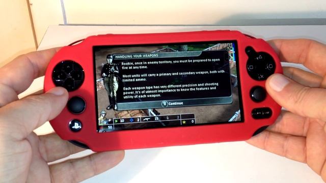 Legends of War Patton's Campaign For PS Vita w/ BLIND Gameplay & Commentary смотреть онлайн