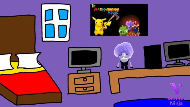 my bedroom for the sketcher gang EP 2 read des смотреть онлайн