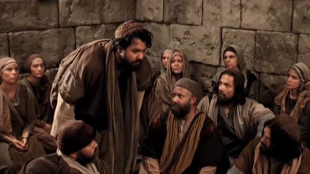 Собор в Иерусалиме. Второе миссионерское путешествие Павла (осень 49 г. - осень 52 г.) смотреть онлайн