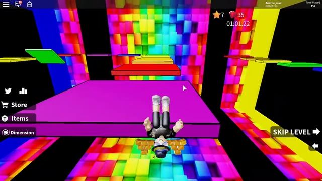 Speed Run 4 Roblox/Скоростной бег 4 в роблокс с Фризом смотреть онлайн