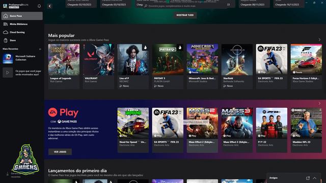 FIM DE UMA ERA! FIFA 23 E OUTROS JOGOS DA SÉRIE SÃO REMOVIDOS DE LOJAS - FIFA 23 VAI SAIR DA XCLOUD смотреть онлайн