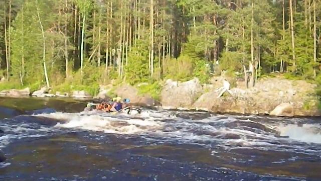 2013.07. Шуя. Сизовский. Щука-Кат смотреть онлайн