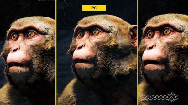 Far Cry 4 - Graphics Comparison