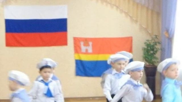 23 февраля в группе Дюймовочка смотреть онлайн