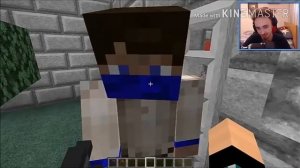 Эдисон снял трусы на камеру ШОК!!!