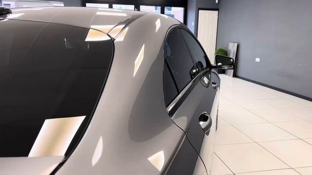 2016 Mercedes Benz CLA 180 1.6 AMG Line смотреть онлайн